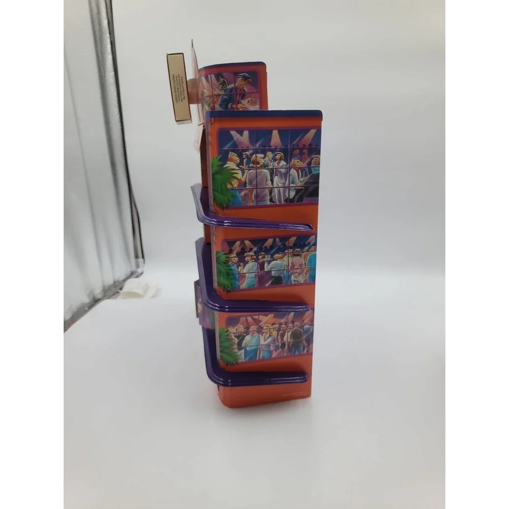 VTG Camel Cigarettes '93-'96JOE CAMEL STORE DISPLAY  Joes Place Cardboard‎ Stand